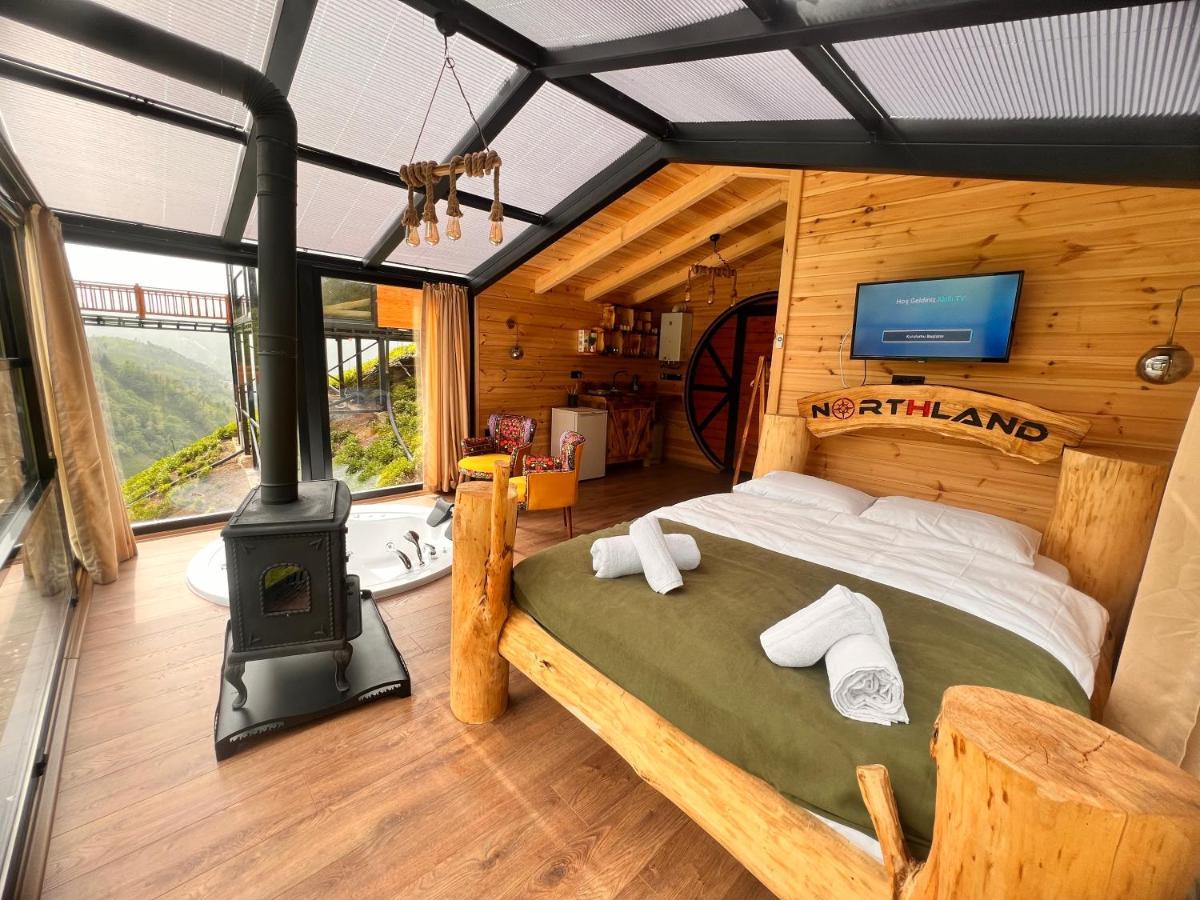Northland Bungalows Cayirduzu Luaran gambar