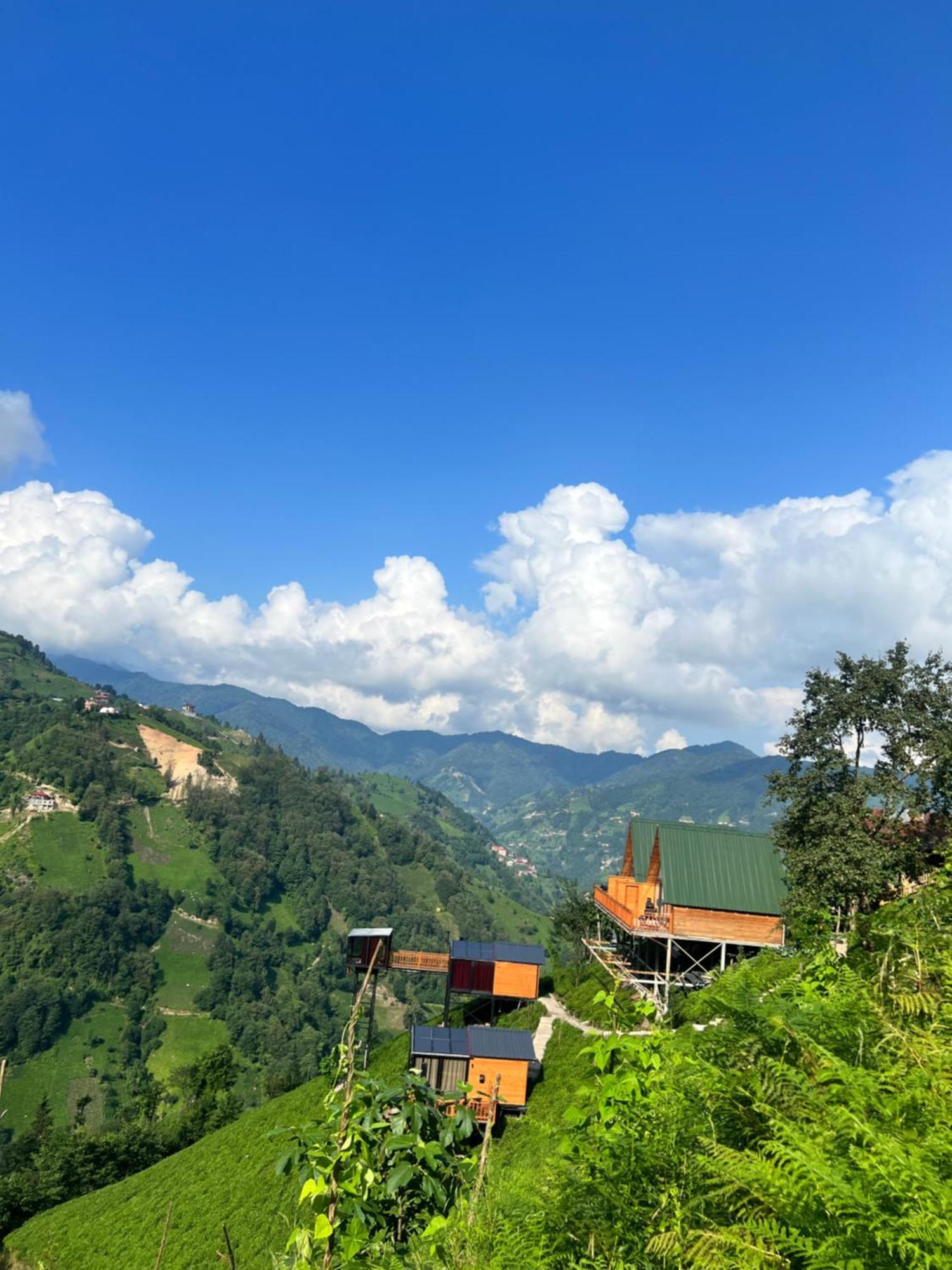 Northland Bungalows Cayirduzu Luaran gambar
