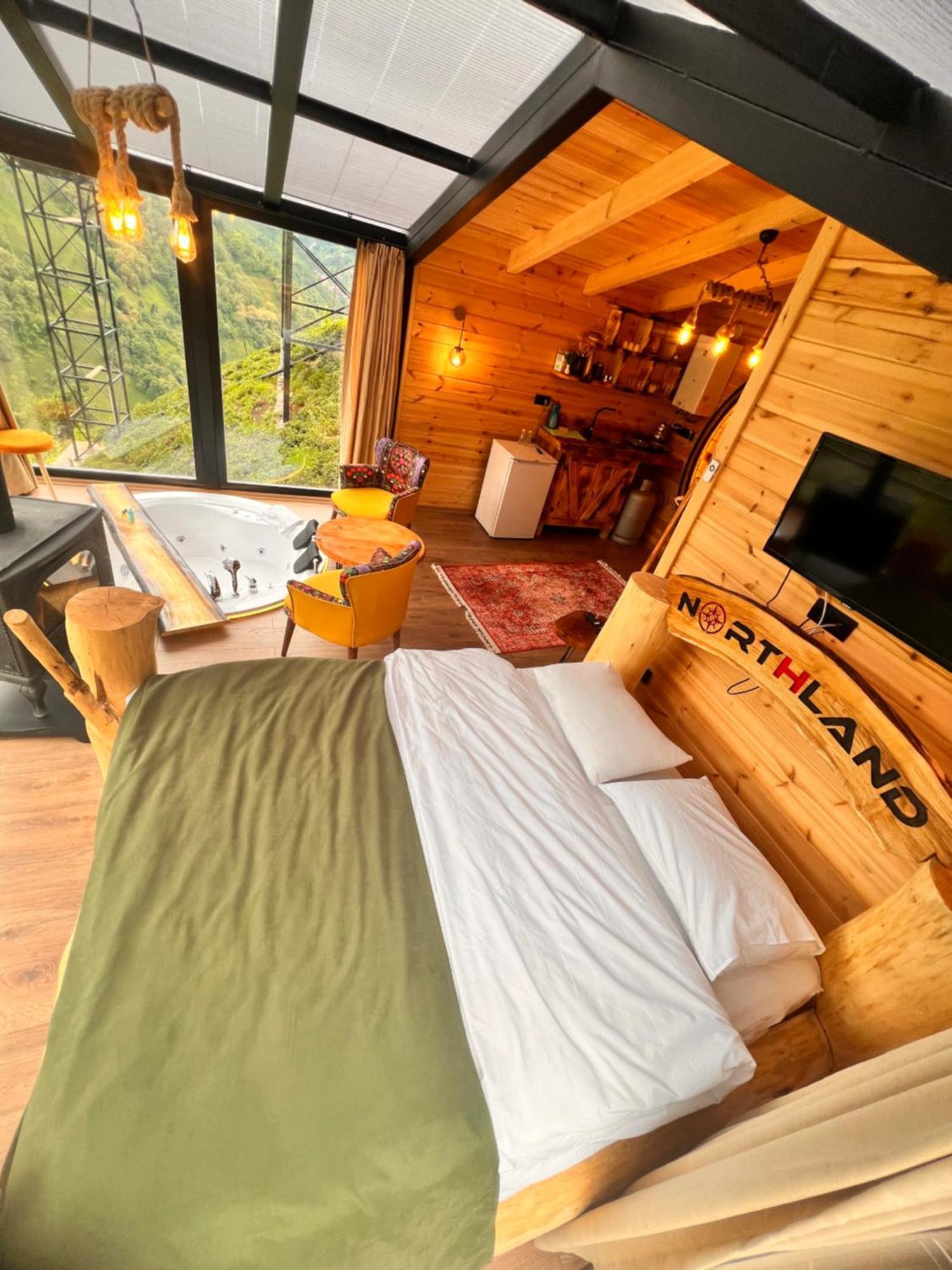 Northland Bungalows Cayirduzu Luaran gambar