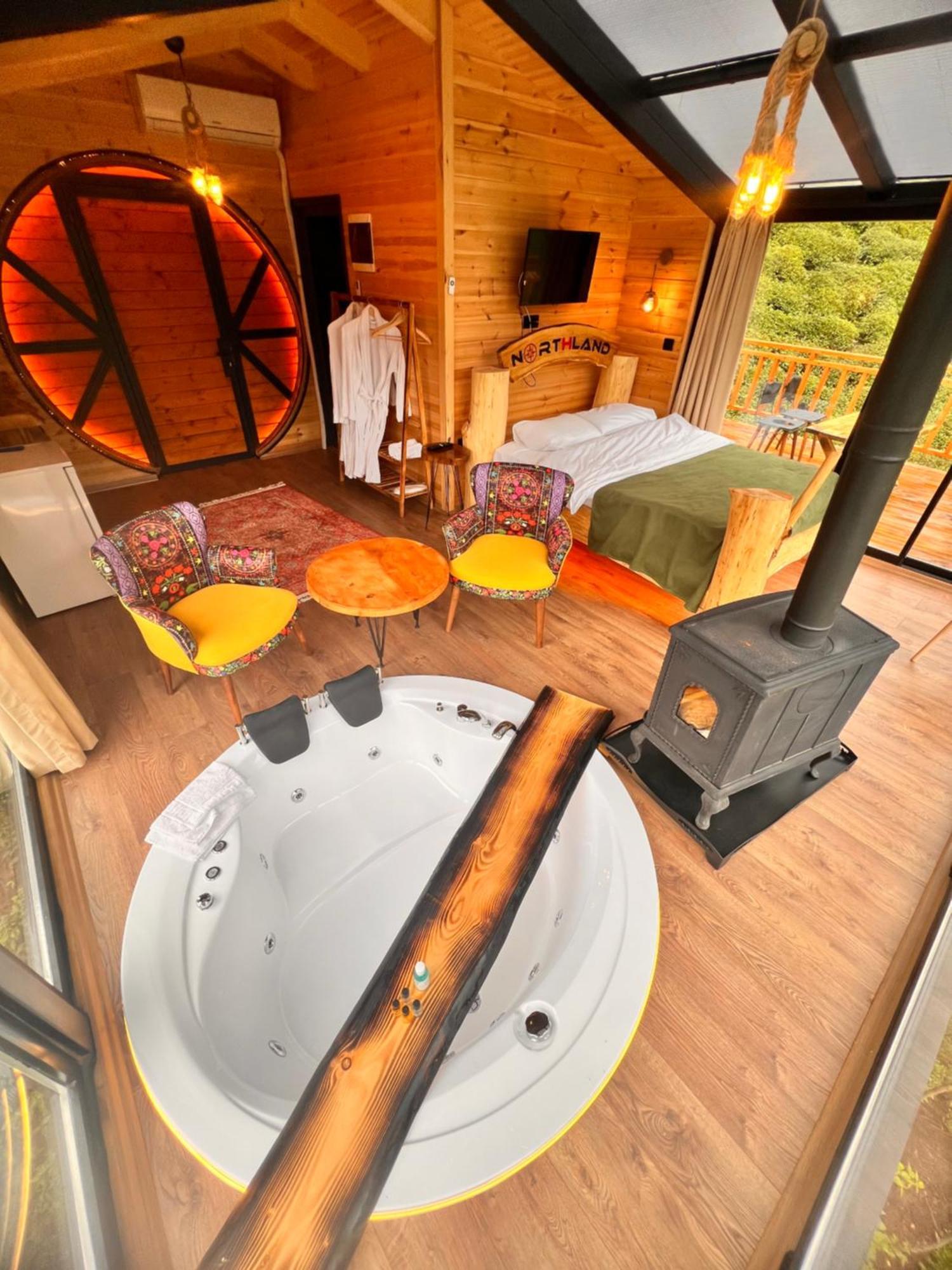 Northland Bungalows Cayirduzu Luaran gambar