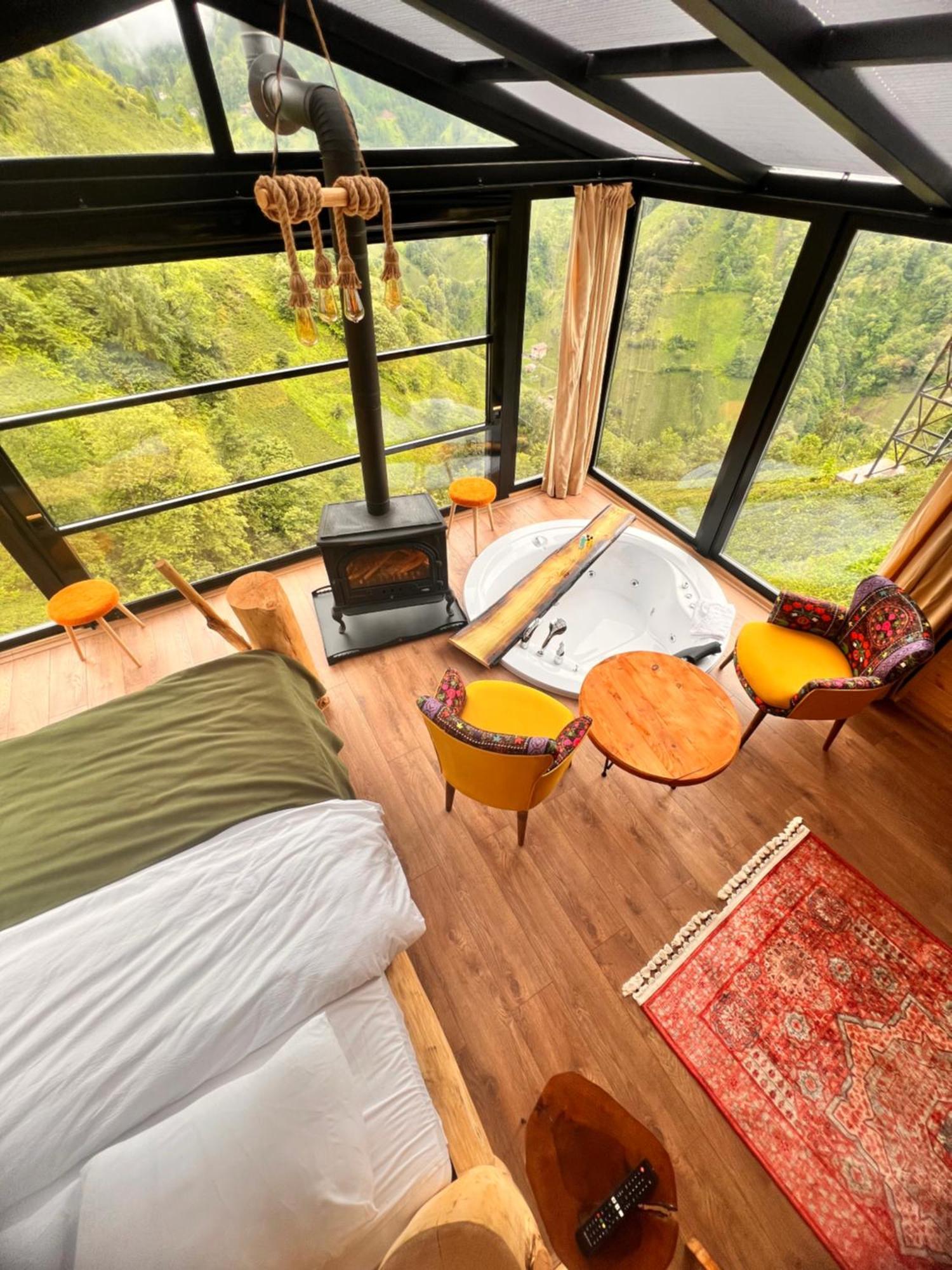 Northland Bungalows Cayirduzu Luaran gambar