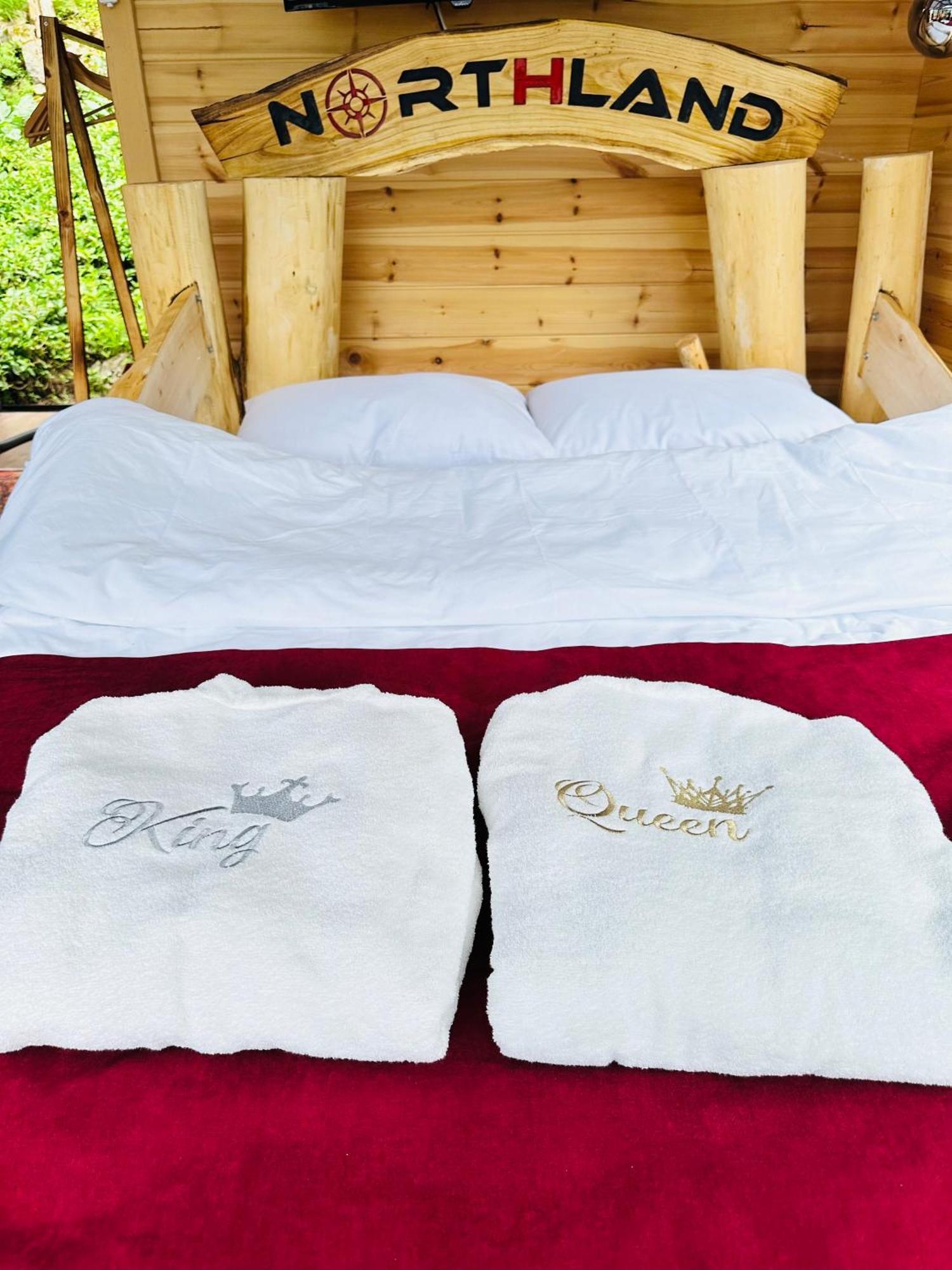 Northland Bungalows Cayirduzu Luaran gambar