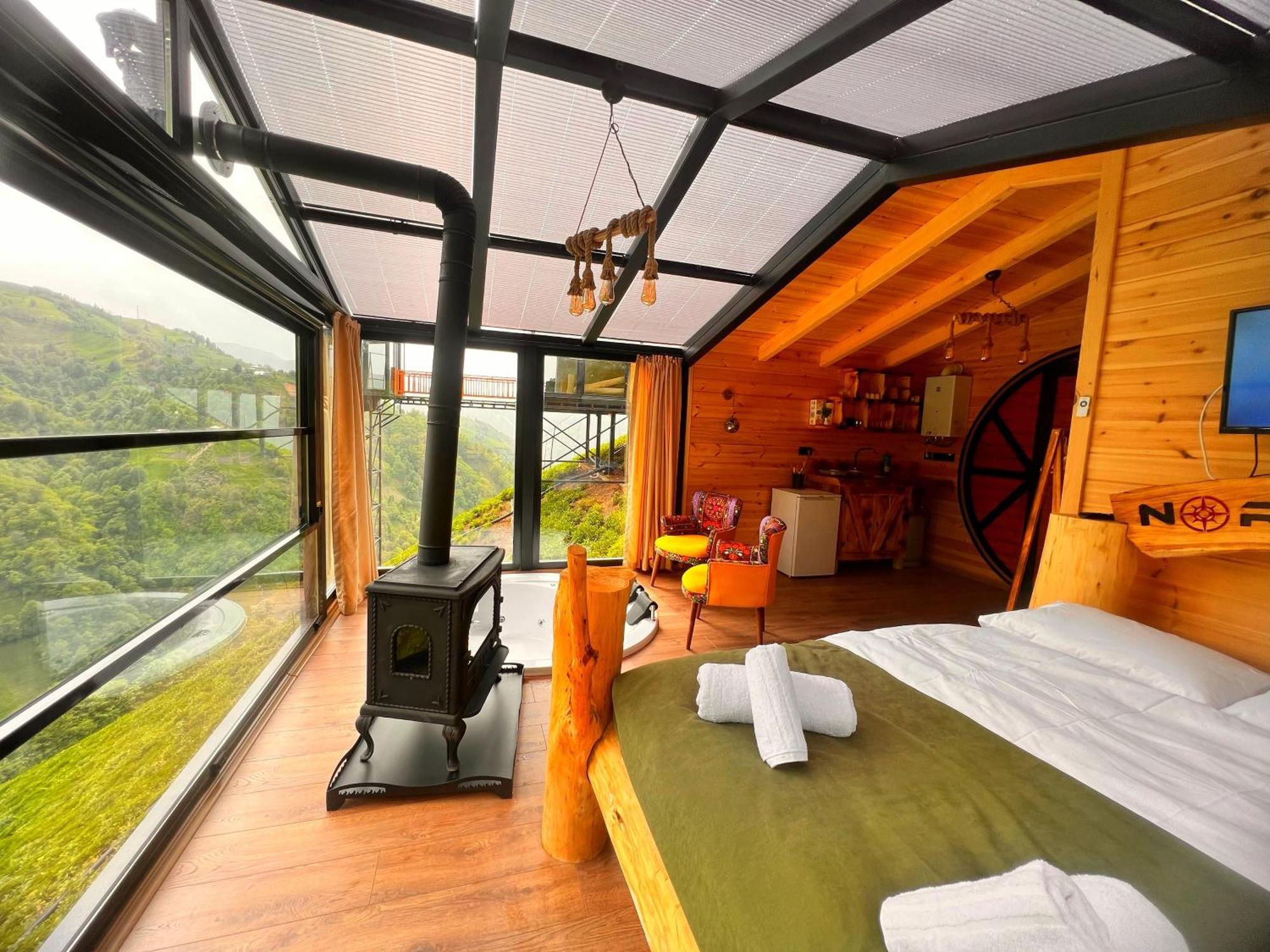 Northland Bungalows Cayirduzu Luaran gambar