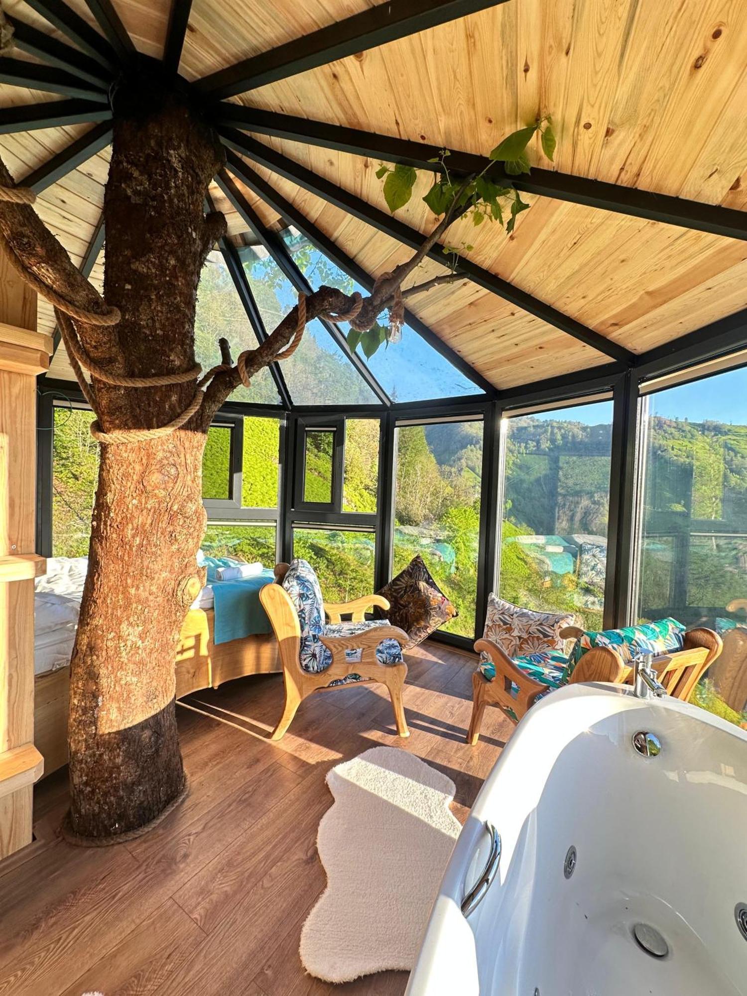 Northland Bungalows Cayirduzu Luaran gambar