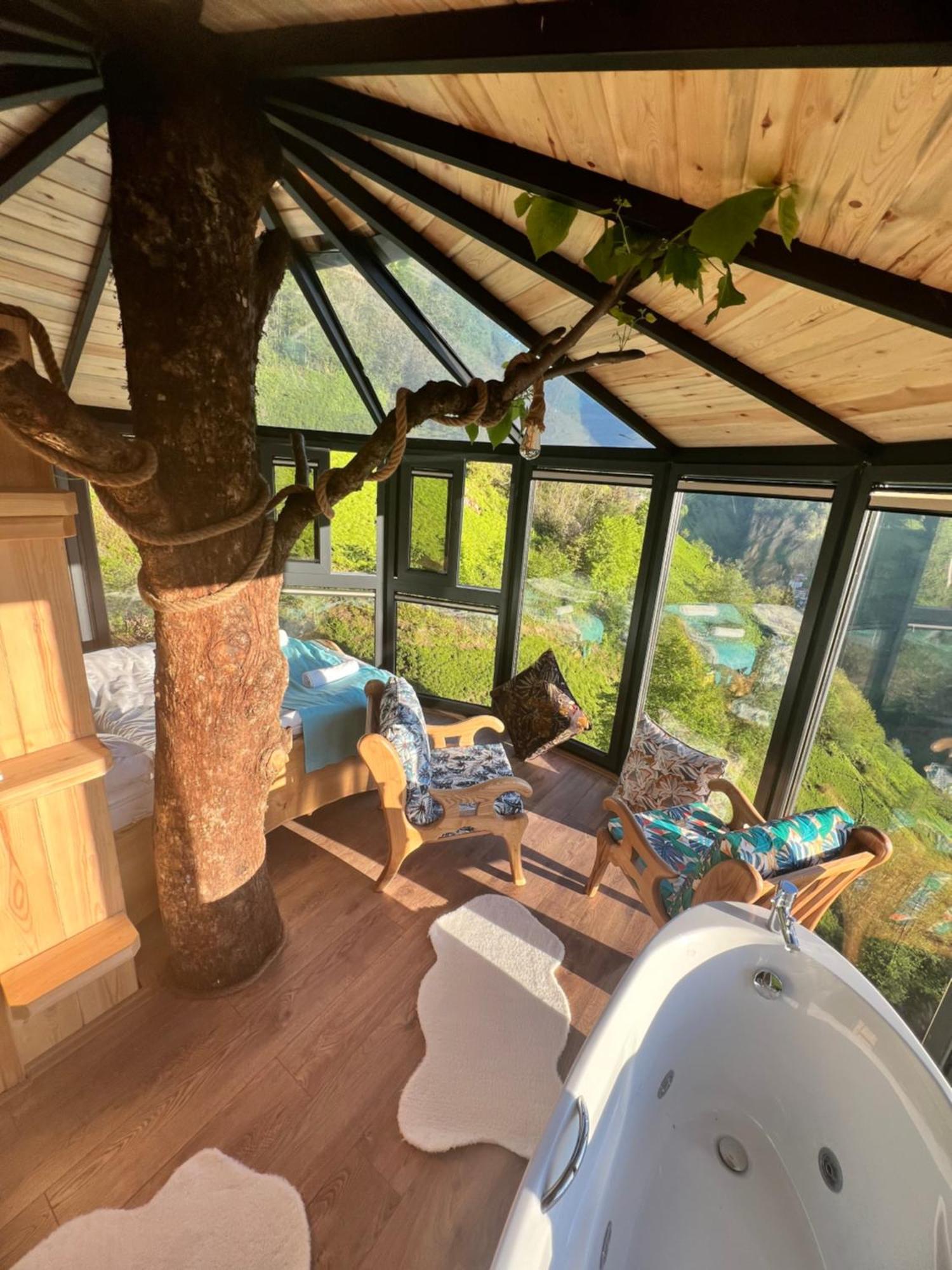 Northland Bungalows Cayirduzu Luaran gambar