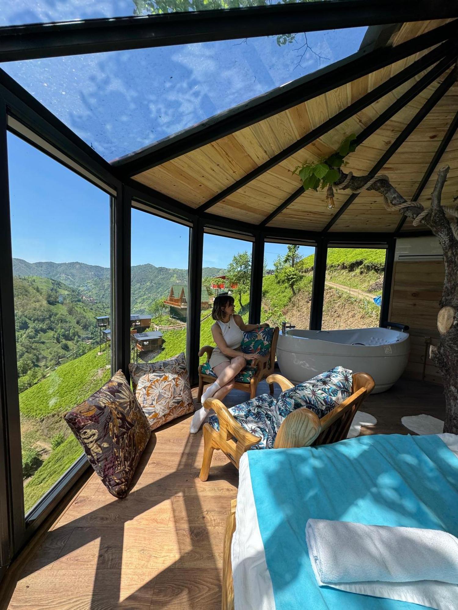 Northland Bungalows Cayirduzu Luaran gambar