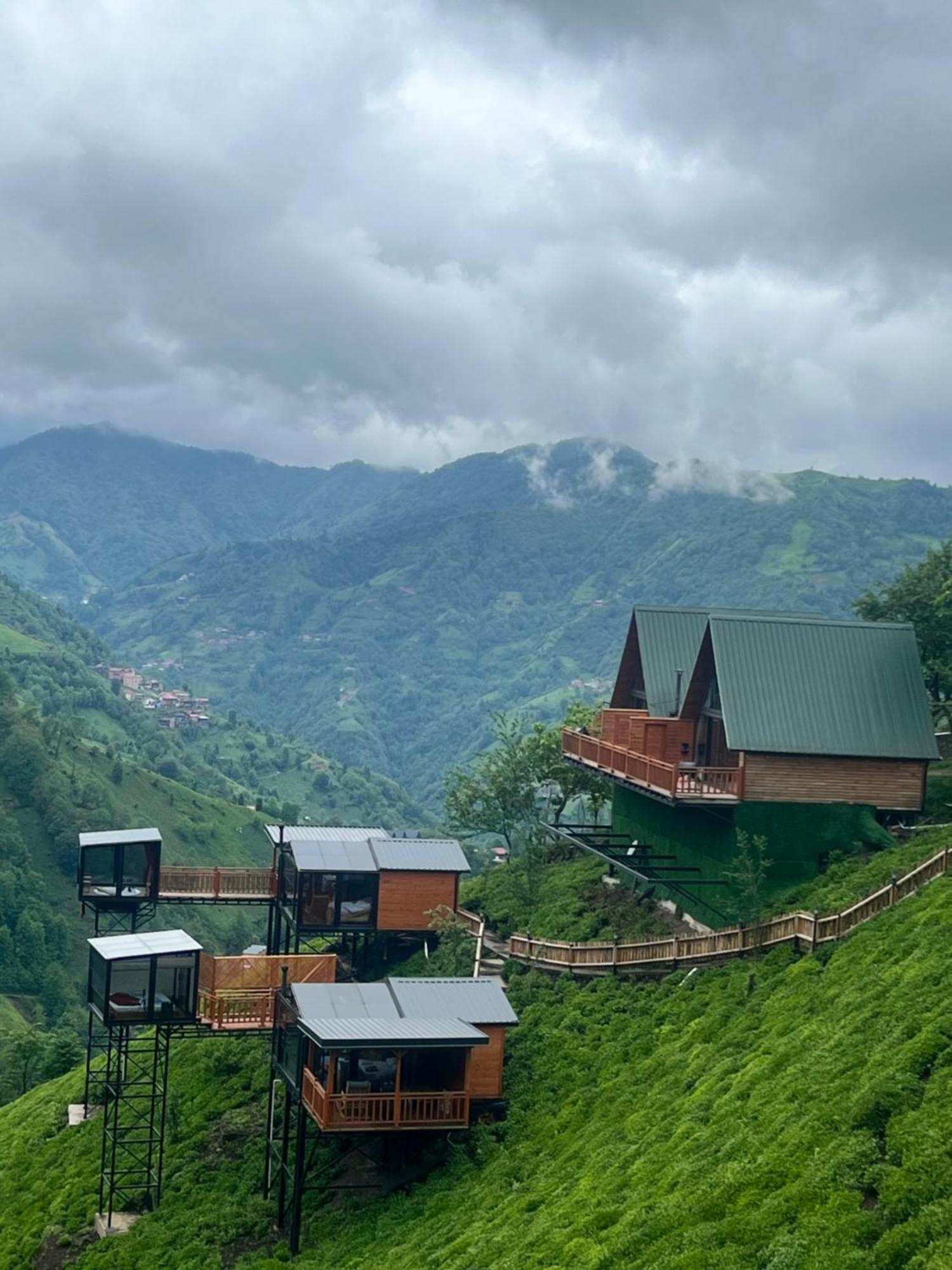 Northland Bungalows Cayirduzu Luaran gambar