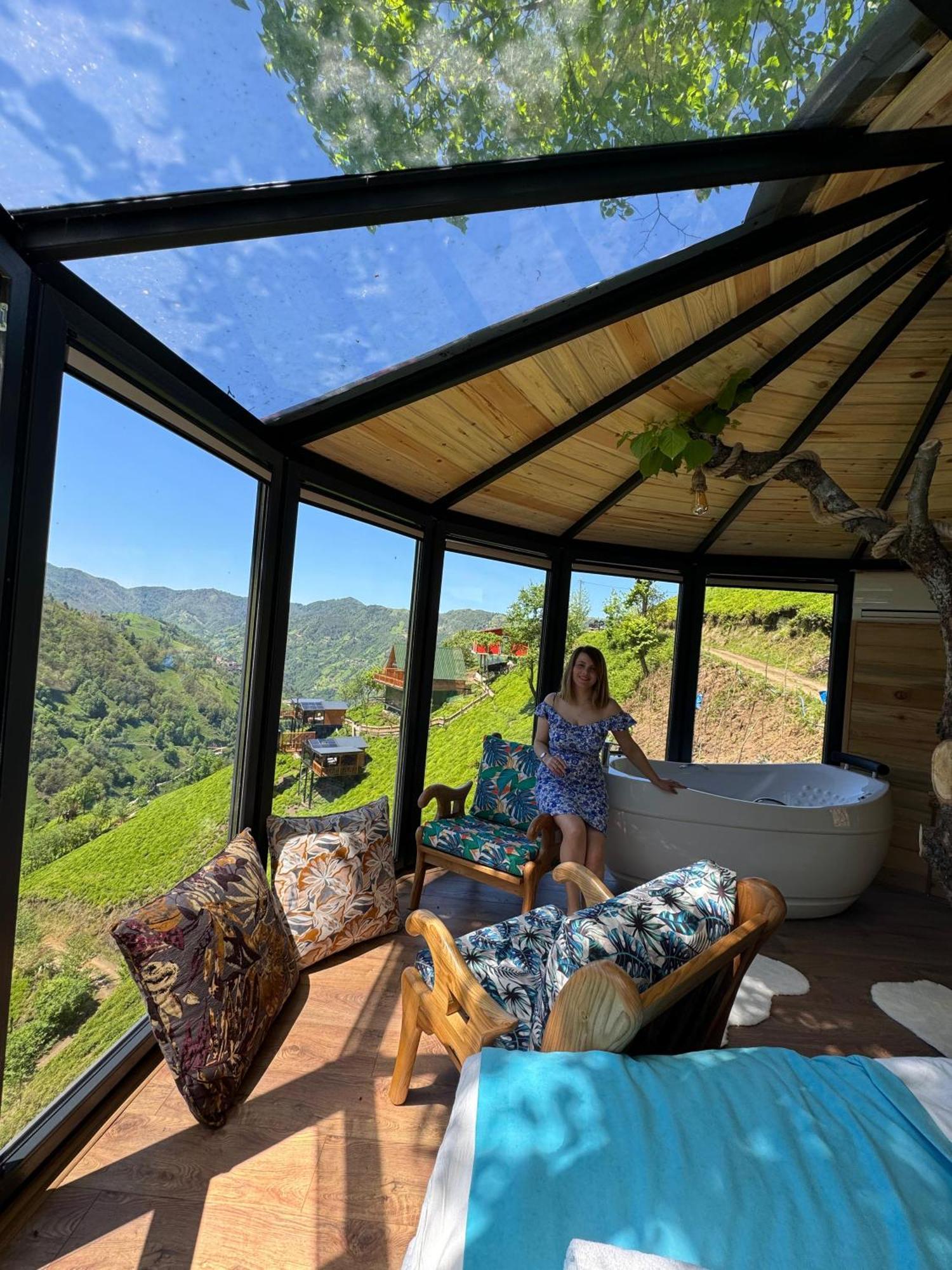 Northland Bungalows Cayirduzu Luaran gambar