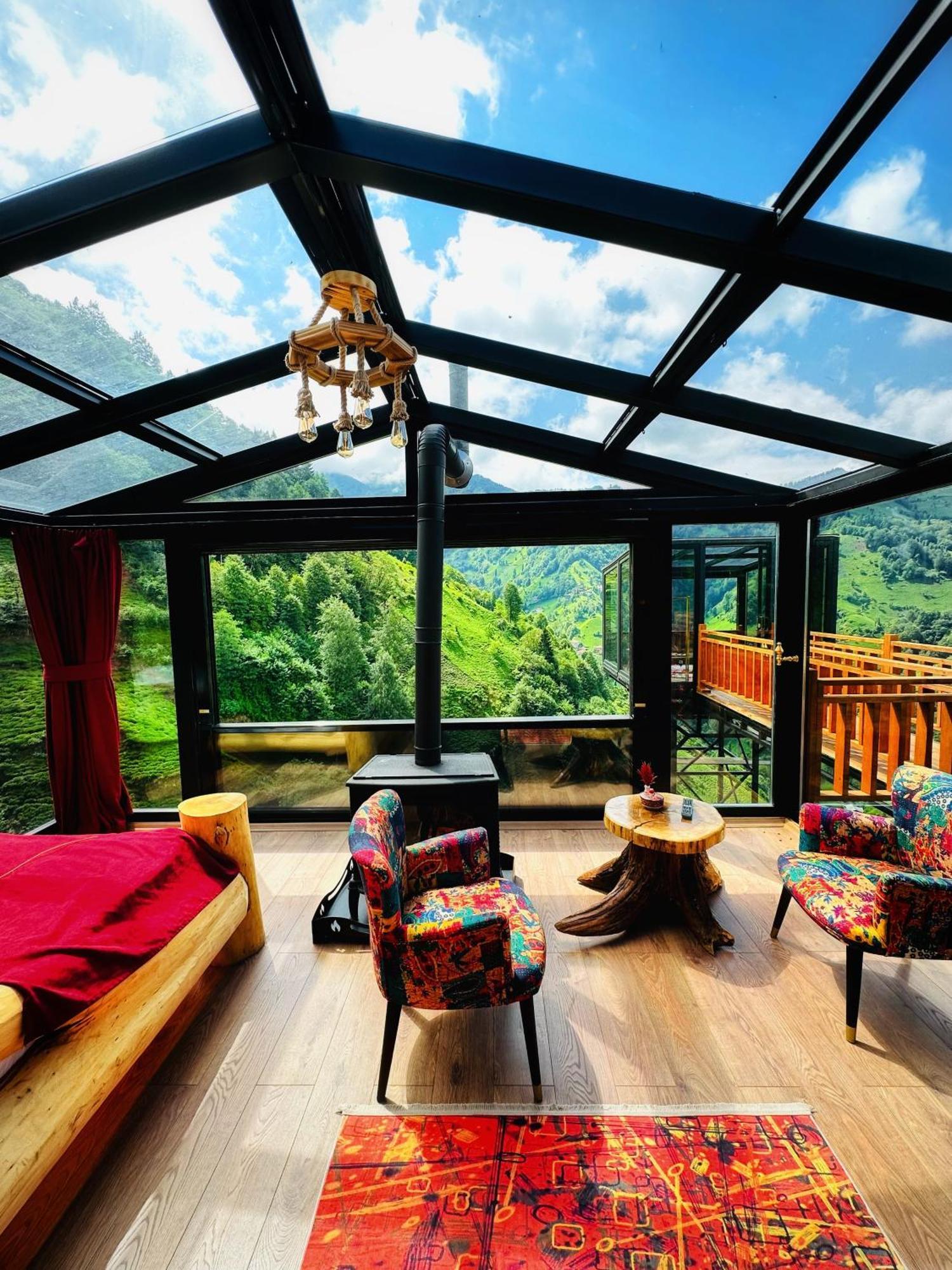 Northland Bungalows Cayirduzu Luaran gambar